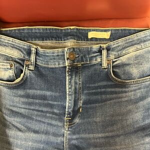 AllSaints cigarette jeans W36